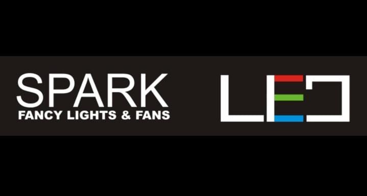 SPARK LED FANCY LIGHTS & FANS KOPPAM